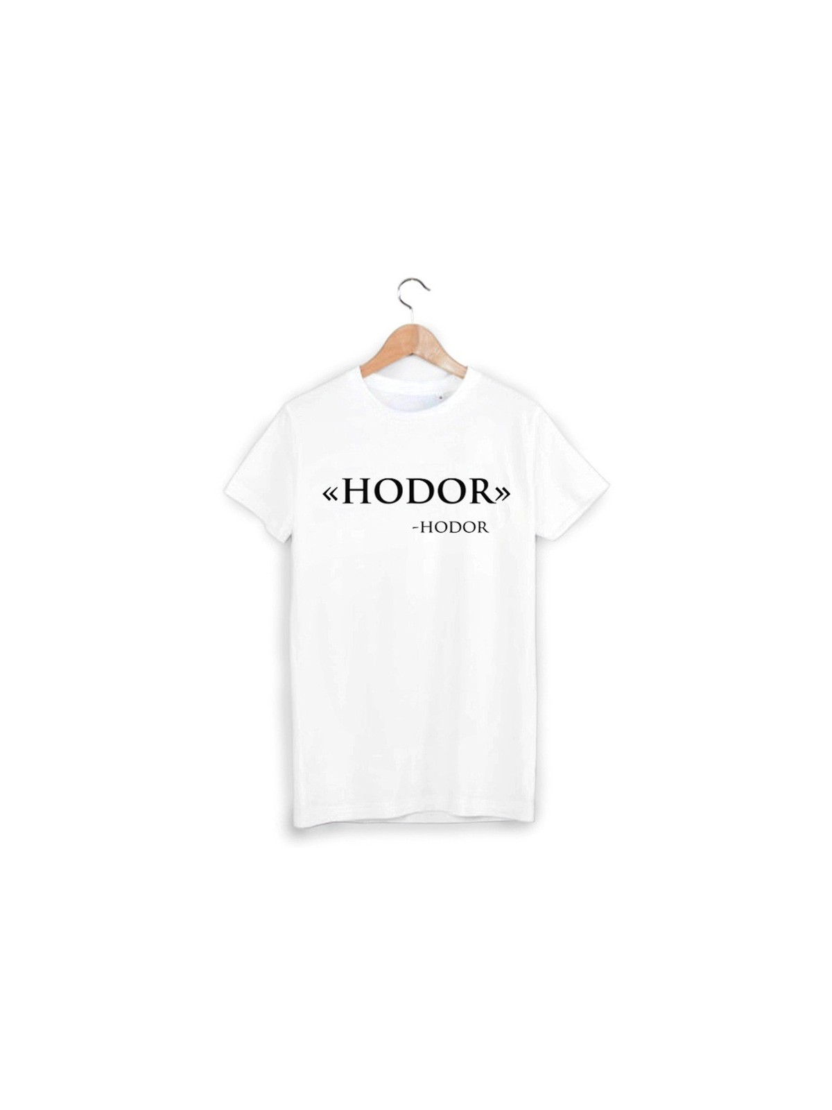 T-Shirt Hodor ref 912