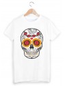 T-Shirt tÃªte de mort ref 865