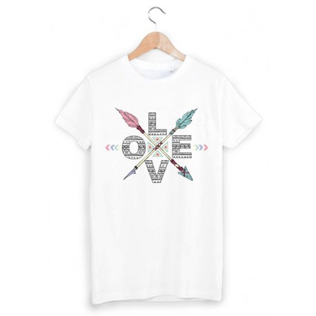T-Shirt love ref 923