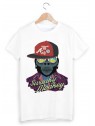 T-Shirt monkey hip hop ref 930