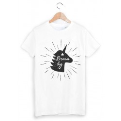 T-Shirt licorne ref 933