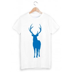 T-Shirt cerf ref 940