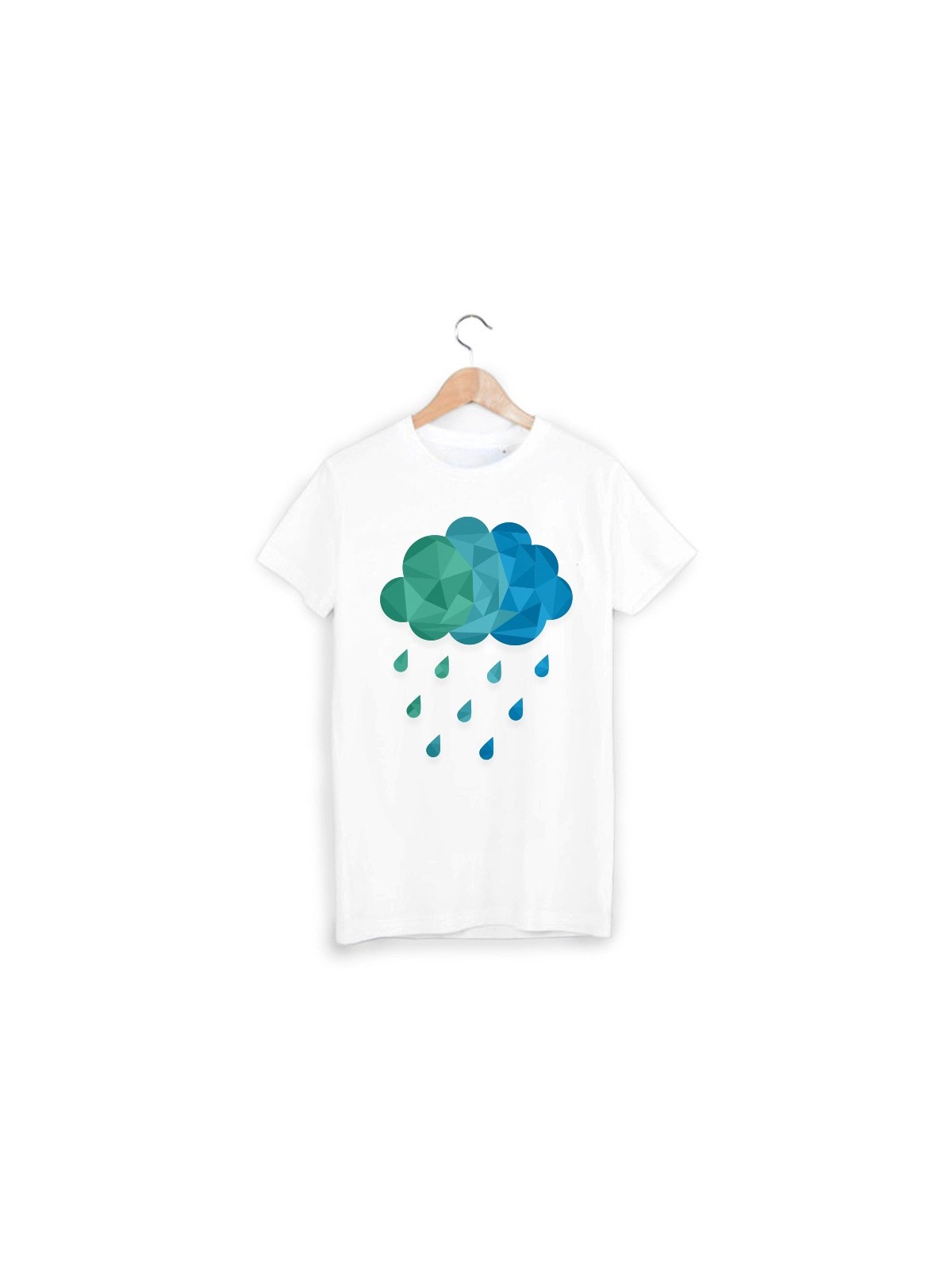 T-Shirt nuage ref 945