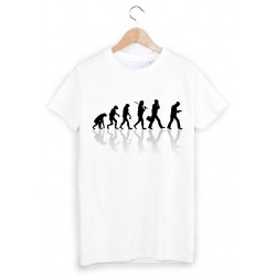 T-Shirt Ã©volution ref 954