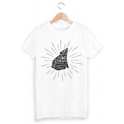 T-Shirt ours ref 967