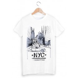 T-Shirt new york ref 979
