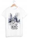 T-Shirt new york ref 979