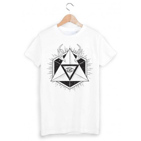 T-Shirt art tendance ref 980