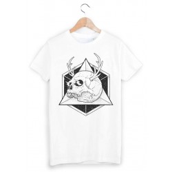 T-Shirt art tendance ref 982