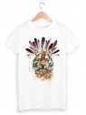 T-Shirt tigre indien ref 983