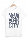 T-Shirt new york ref 984