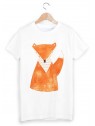 T-Shirt renard ref 986