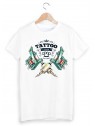 T-Shirt tatoueur ref 989