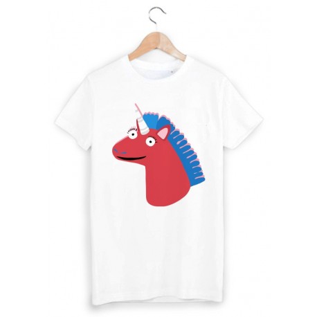 T-Shirt licorne ref 990