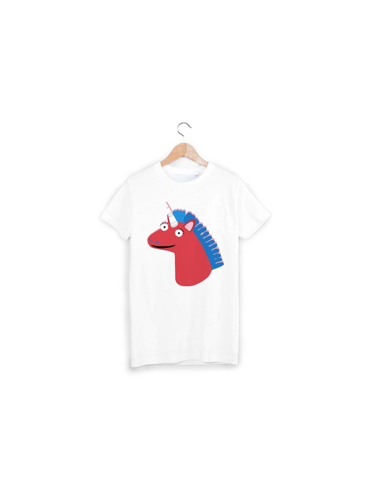 T-Shirt licorne ref 990