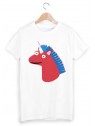 T-Shirt licorne ref 990