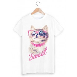 T-Shirt chat ref 991