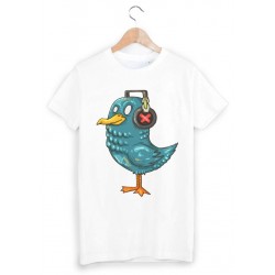T-Shirt oiseau ref 997