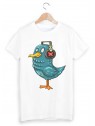 T-Shirt oiseau ref 997