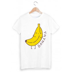 T-Shirt banane ref 998