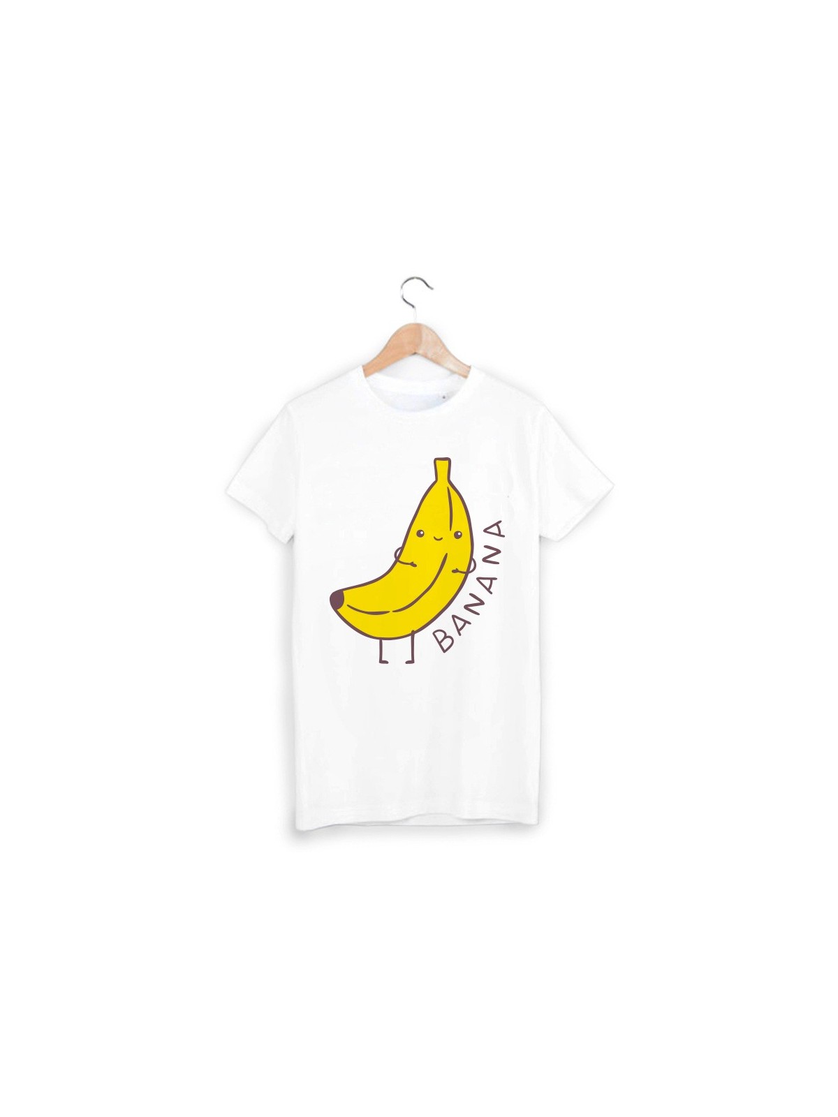 T-Shirt banane ref 998