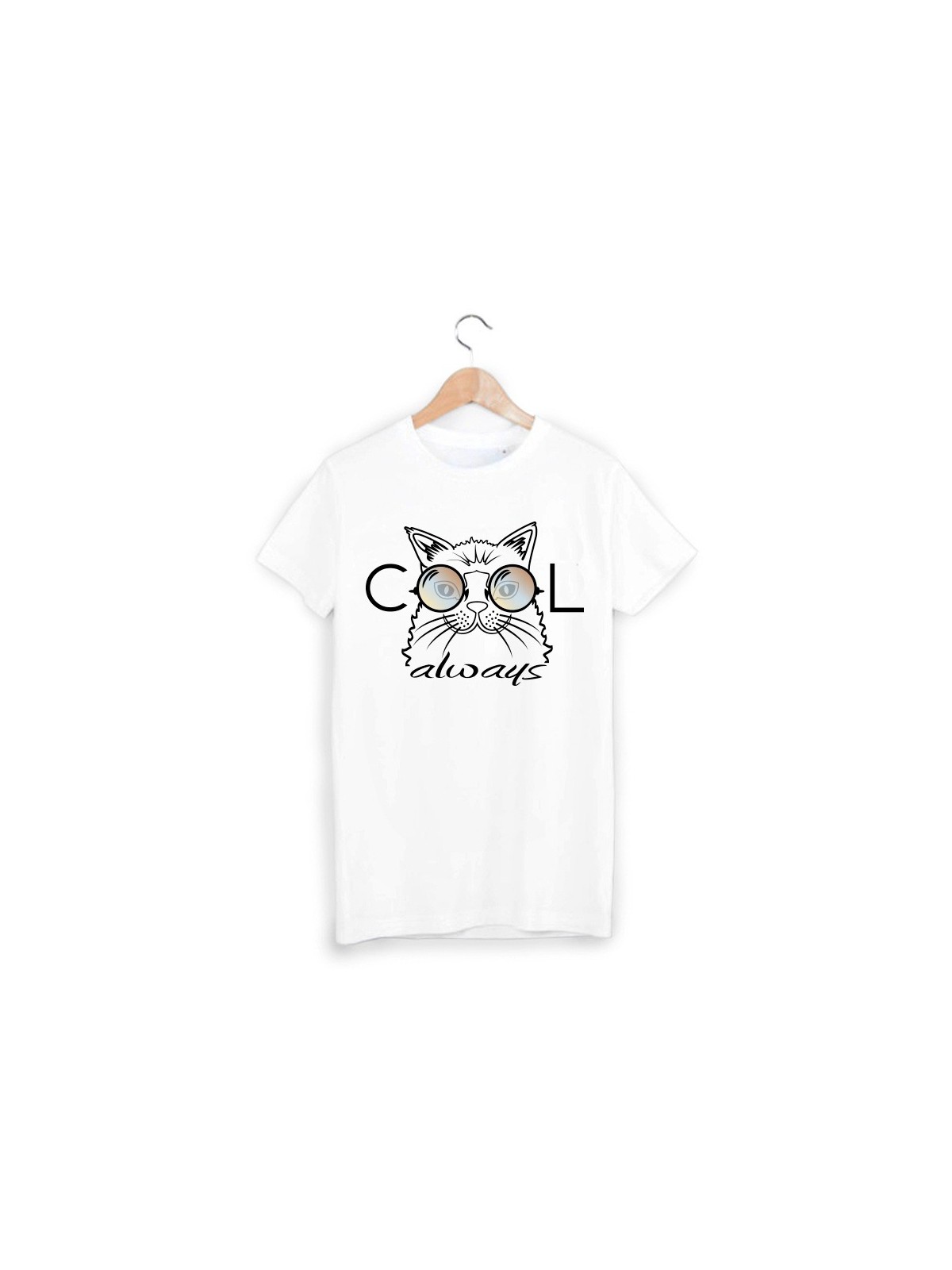 T-Shirt cool ref 1000