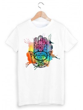 T-Shirt main de fatma ref 1001
