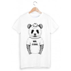 T-Shirt panda ref 1003
