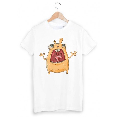 T-Shirt lapin ref 1011