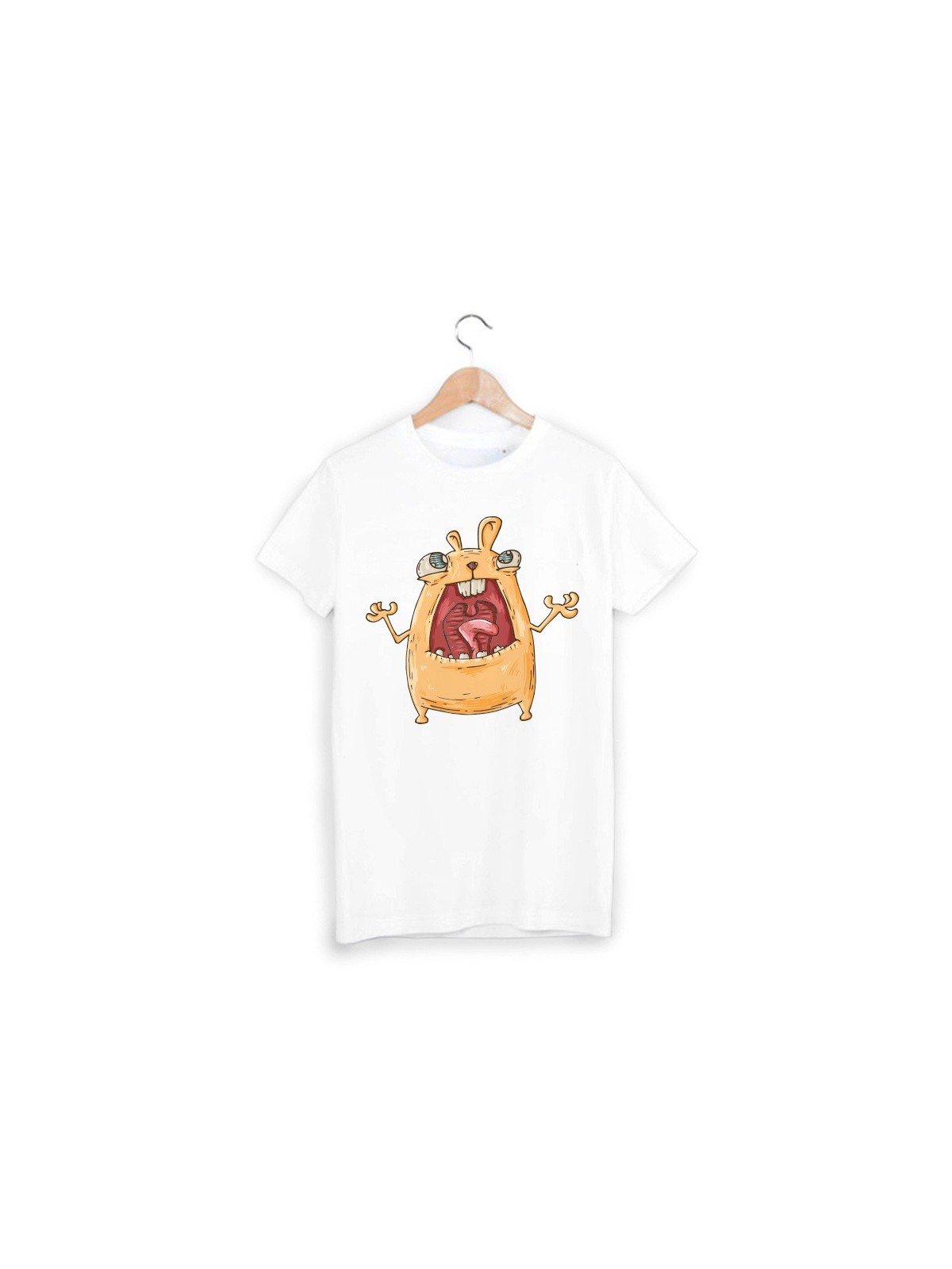 T-Shirt lapin ref 1011