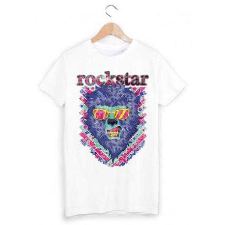 T-Shirt rockstars ref 1012