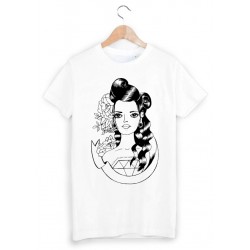 T-Shirt art tendance ref 1013
