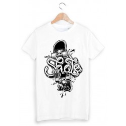 T-Shirt skate hip hop ref 1015
