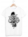 T-Shirt skate hip hop ref 1015