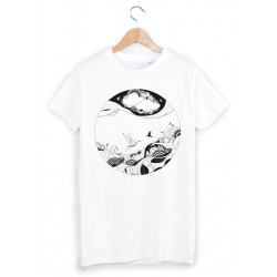 T-Shirt art tendance ref 1016