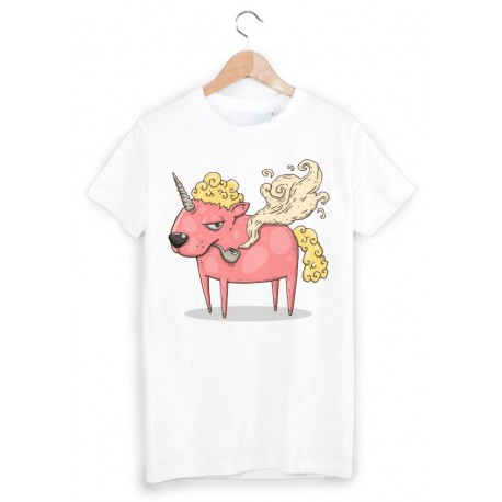 T-Shirt licorne ref 1017