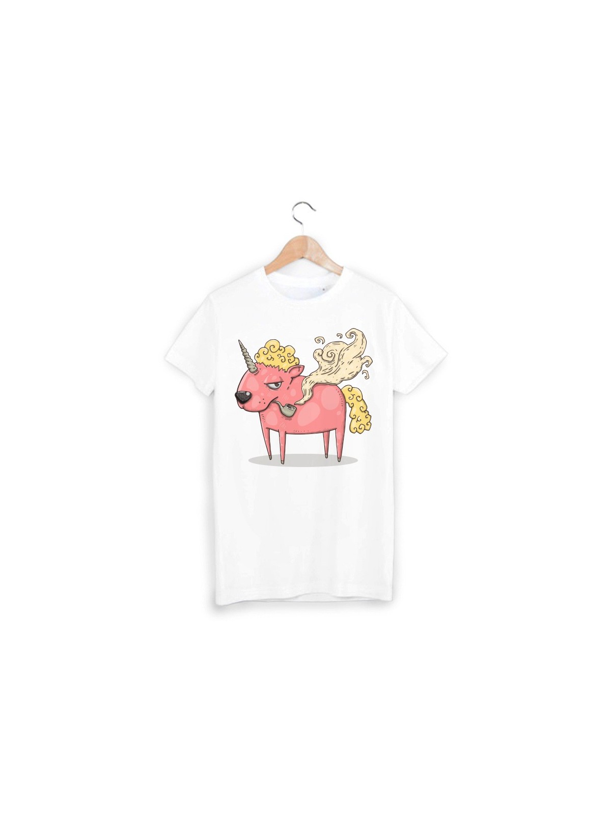 T-Shirt licorne ref 1017