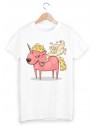 T-Shirt licorne ref 1017