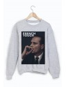 Sweat-Shirt Jacques Chirac french touch ref 617