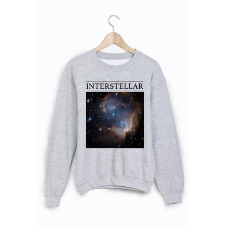 Sweat-Shirt interstellar ref 641
