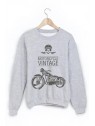 Sweat-Shirt moto ref 841