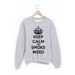 Sweat-Shirt keep calm ref 882