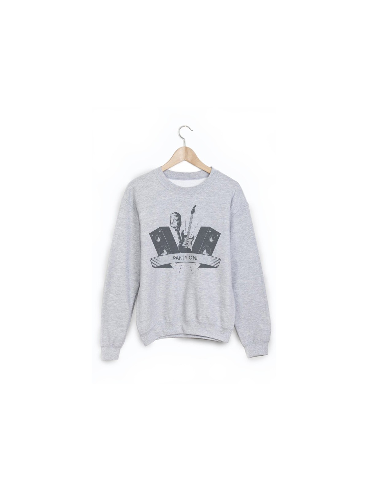 Sweat-Shirt musique ref 887