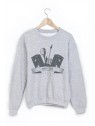 Sweat-Shirt musique ref 887