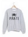 Sweat-Shirt pirate ref 899