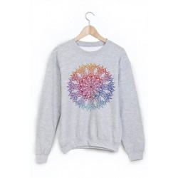 Sweat-Shirt hippie ref 903
