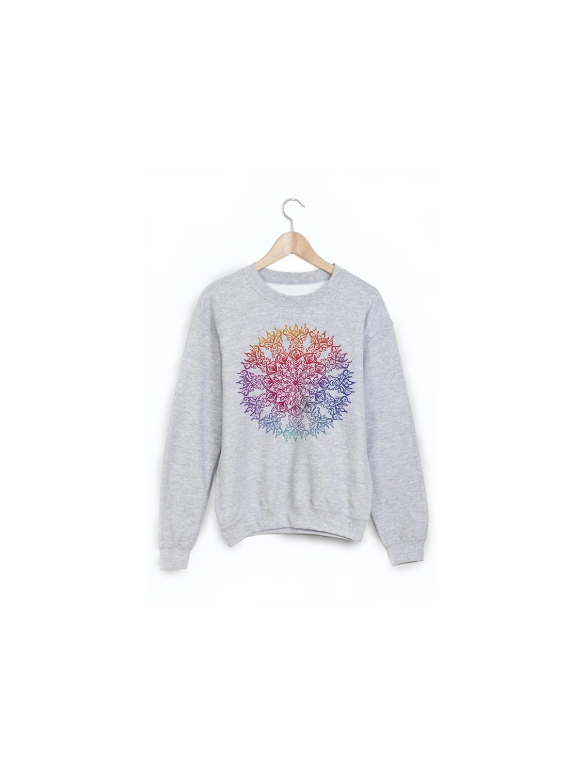 Sweat-Shirt hippie ref 903