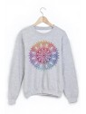 Sweat-Shirt hippie ref 903