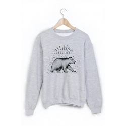 Sweat-Shirt ours ref 919