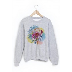 Sweat-Shirt indien ref 926